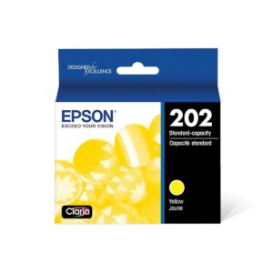 Epson 202 Yellow Ink