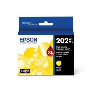 Epson 202XL Yellow Ink