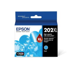 Epson 202XL Cyan Ink