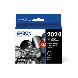 Epson 202XL Black Ink