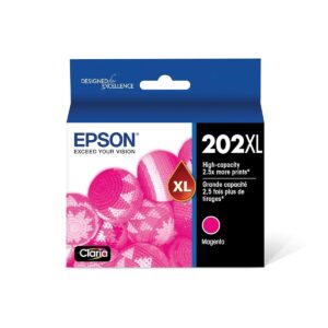 Epson 202XL Magenta Ink