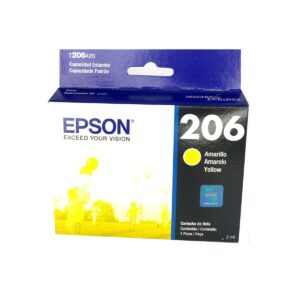 Epson 206 Yellow Ink