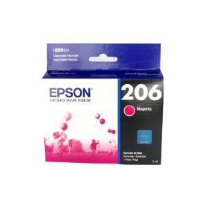 Epson 206 Magenta Ink