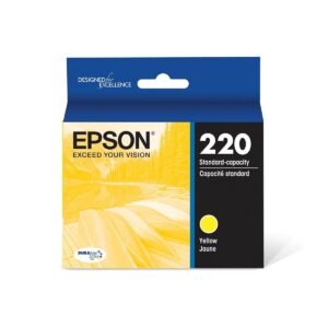 Epson 220 Yellow Ink