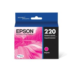 Epson 220 Magenta Ink