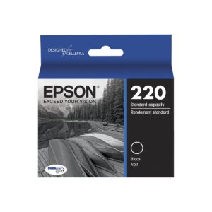 Epson 220 Black Ink
