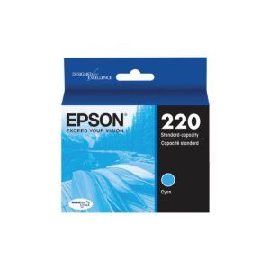 Epson 220 Cyan Ink