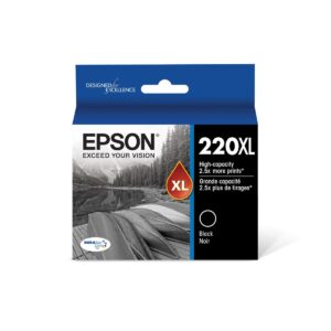Epson 220XL Black Ink