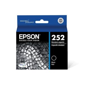 Epson 252 Black Ink