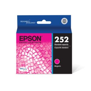 Epson 252 Magenta Ink