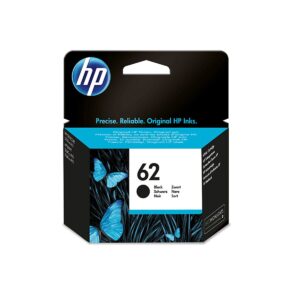 HP 62 Black Ink