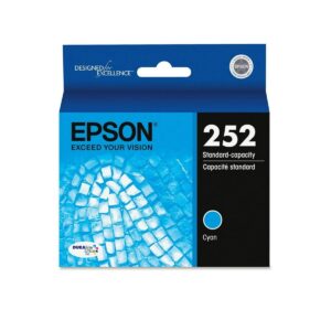 Epson 252 Cyan Ink