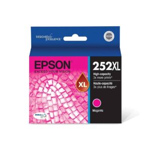 Epson 252XL Magenta Ink