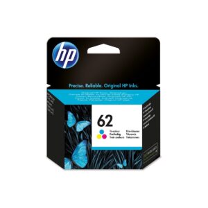 HP 62 Tri-Color Ink