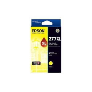 Epson 277XL Yellow Ink