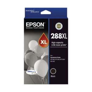 Epson 288XL Black Ink