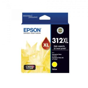 Epson 312XL Yellow Ink