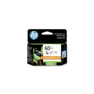 HP 60XL Tri-Color Ink