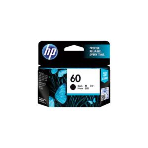 HP 60 Black Ink