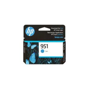 HP 951 Cyan Ink