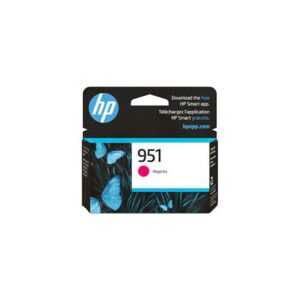 HP 951 Magenta Ink