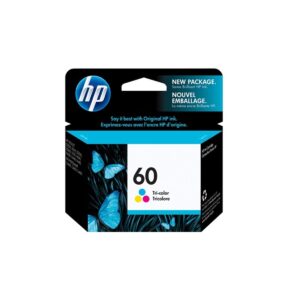 HP 60 Tri-Color Ink