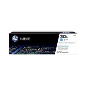 HP 202X Cyan Toner