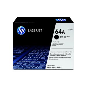 HP 64A Black Toner