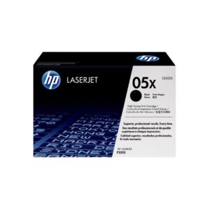 HP 05X Black Toner