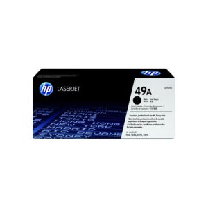 HP 49A Black Toner