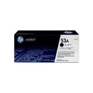 HP 53A Black Toner