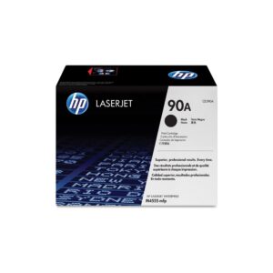 HP 90A Black Toner