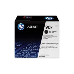 HP 90X Black Toner