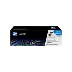HP 125A Black Toner