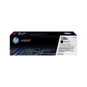 HP 128A Black Toner