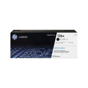 HP 136A Black Toner