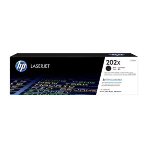 HP 202X Black Toner