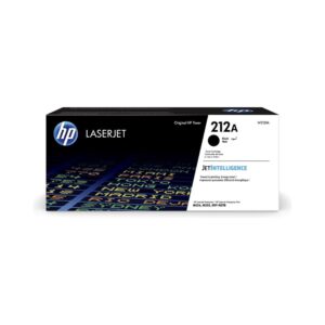 HP 212A Black Toner