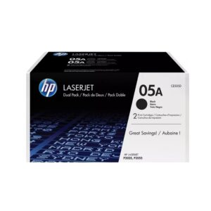 HP 05A Black Toner