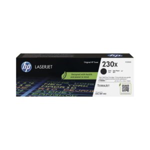 HP 230X Black Toner