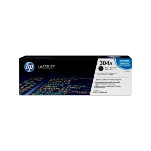 HP 304A Black Toner