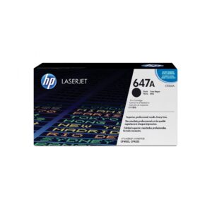 HP 647A Black Toner