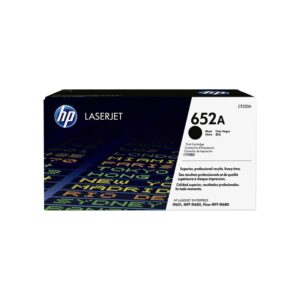 HP 652A Black Toner