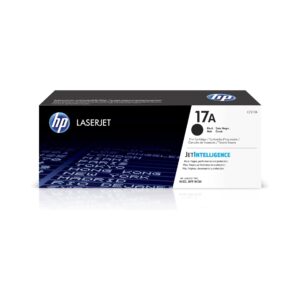 HP 17A Black Toner