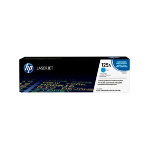 HP 125A Cyan Toner