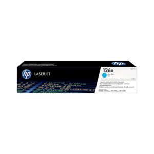 HP 126A Cyan Toner