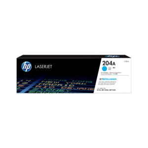 HP 204A Cyan Toner