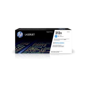 HP 212X Cyan Toner