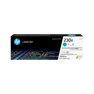 HP 230X Cyan Toner