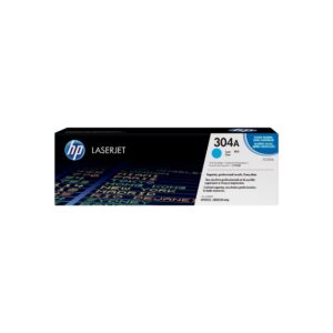HP 304A Cyan Toner